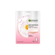 Garnier Nem Bombası Dinlendirici 28 gr Kağıt Yüz Maskesi