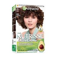 Garnier Nutrisse 4 1:2 Işıltılı Kahve 60 ml Saç Boyası