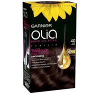 Garnıer Olia No:4.0 Koyu Kahve Saç Boyası