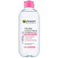 Garnier Saf Temiz Micellar 400 ml Kusursuz Makyaj Temizleme Suyu