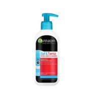 Garnier Saf ve Temiz Kömürlü 200 ml Temizleme Jeli