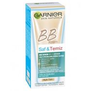 Garnier Skin Naturals Saf Temiz Açık Ton 50 ml BB Krem