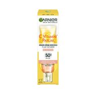 Garnier Skin Naturals SPF50+ 40 ml Renkli Günlük Güneş Koruyucu Fluid Yüz Kremi