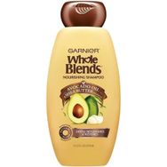 Garnier Whole Blends Avokado ve Shea Yağı Özlü 370 ml Besleyici Şampuan