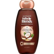 Garnier Whole Blends Hindistan Cevizi Ve Kakao Yağı Özlü 650 ml Pürüzsüzleştirici Şampuan