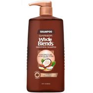 Garnier Whole Blends Hindistan Cevizi Ve Kakao Yağı Özlü 828 ml Pürüzsüzleştirici Şampuan