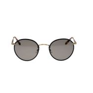 Garret Leight California WILSON MBK-MST 49 Unisex Güneş Gözlüğü