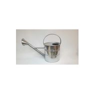 Garten Zink Çiçek Sulama Kabı Sulak Retro Vintage Metal 10 Litre Galvaniz