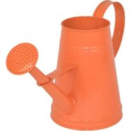Garten Zink Turuncu 3 lt Vintage Çiçek Bahçe Sulama Kabı Olivia Metal Sulak