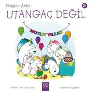 Gaston Artık Utangaç Değil - Aurelie Chien Chow Chine