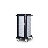 Gastrolley 100 Tekli 53x78x124 cm Termo Kabin Arabası