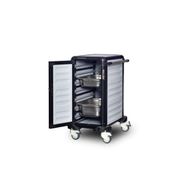 Gastrolley 75 Tekli 53x78x99 cm Termo Kabin Arabası
