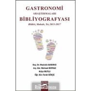 Gastronomi Araştırmaları Bibliyografyası