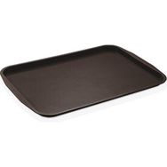 GastroPlast 32X44 cm Abs Kahverengi Servis Tepsisi