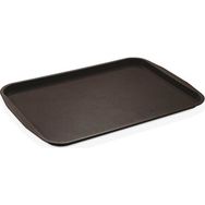 GastroPlast 37x53 cm Abs Kahverengi Servis Tepsisi