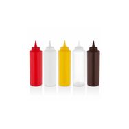 GastroPlast Beyaz 250 ml Fişek Sosluk