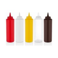 GastroPlast Beyaz 500 ml Fişek Sosluk
