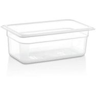 GastroPlast Gn 1/3-100 mm Polipropilen Gastronom Küvet