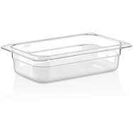 GastroPlast GN 1/4-65 mm Polikarbon Gastronom Küvet