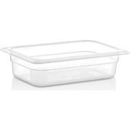 GastroPlast Gn 1/4-65 mm Polipropilen Gastronom Küvet