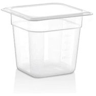 GastroPlast Gn 1/6-150 mm Polipropilen Gastronom Küvet