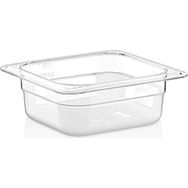 GastroPlast GN 1/6-65 mm Polikarbon Gastronom Küvet