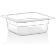 GastroPlast Gn 1/6-65 mm Polipropilen Gastronom Küvet