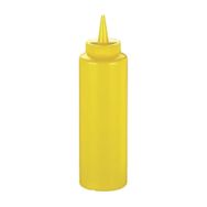 GastroPlast GPS-250/Y 250 ml Hardal Şişesi