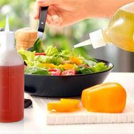 GastroPlast GY-1000 1 lt 6 Adet Yağdanlık Sosluk