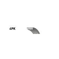 Gates 4PK711SF Kanallı Kayış