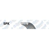 Gates 5PK870 Kanallı Kayış