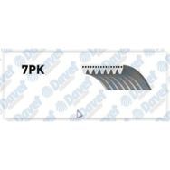 Gates 7PK1760 Kanallı Kayış