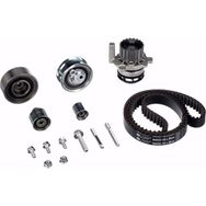Gates Audi A1 1.6 2.0 TDI 2010-2015 Devirdaimli Triger Seti