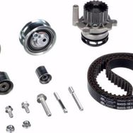Gates Audi A4 2.0 TDI 2007-2016 Devirdaimli Triger Seti