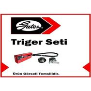 Gates Audi A6 C7 2.0 TDI 2012-2018 Triger Seti