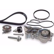 Gates Audi Q2 1.0 1.4 TFSI 2016-2020 Devirdaimli Triger Seti
