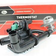Gates Citroen C4 Picasso 1.6 HDI Euro 4 Dizel Komple Termostat