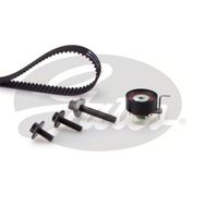 Gates K015669XS K045433XS 117X22 cm Cmax 1.6-Focus 1.4-1.6-Fiesta 1.2-1.4-1.6 Eksantrik Gergi Kiti