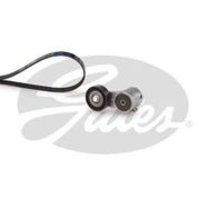Gates K015PK1210 Astra G H Combo Corsa C Meriva Tigra Zafira Klimalı Alternatör Gergi Kiti