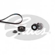 Gates K026PK1818 Doblo Doblo Cargo 1.9D JTD MTJ 01 Palio Weekend 1.9D 01 Klimalı Alternatör Gergi Kiti