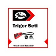 Gates Nissan Micra 1.5 DCI 2003-2010 Triger Seti