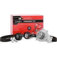 Gates Peugeot Bipper 1.4 HDI Dizel 2008-2013 Devirdaim ve Triger Seti
