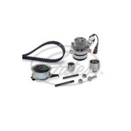 Gates Skoda Octavia 1.6 TDI Dizel 2013-2019 Devirdaim ve Triger Seti