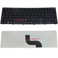 Gateway NV50A Siyah Tuş Takımı