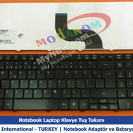 Gateway NV55C39U Notebook Klavye