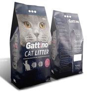 Gattino Bebek Pudralı Topaklanan Bentonit 2x10 lt Kedi Kumu