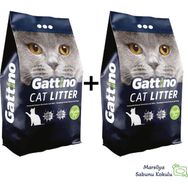 Gattino Marsilya Sabunu Kokulu 2x10 lt Kedi Kumu