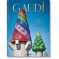 Gaudi - The Complete Works - Rainer Zerbst