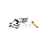 Gauss Elektrikli Ahşap Yakma Makinası