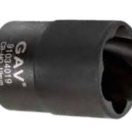 Gav 1/2 8 mm Twist Lokma